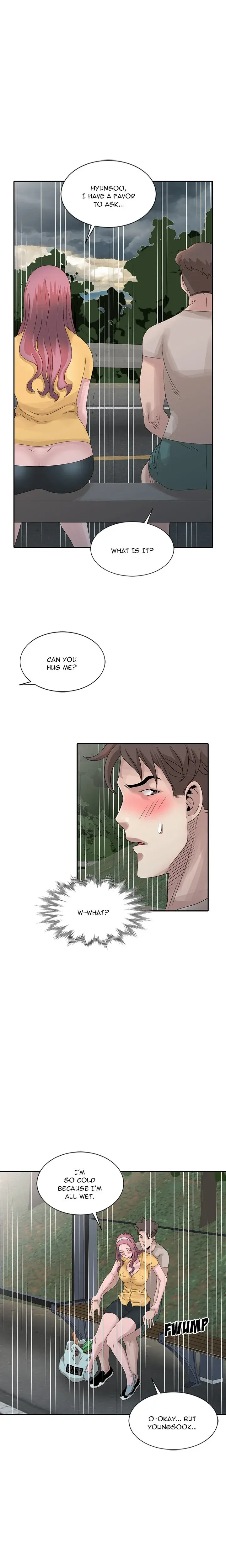 My Cousins Secrets Chapter 25 - Page 9