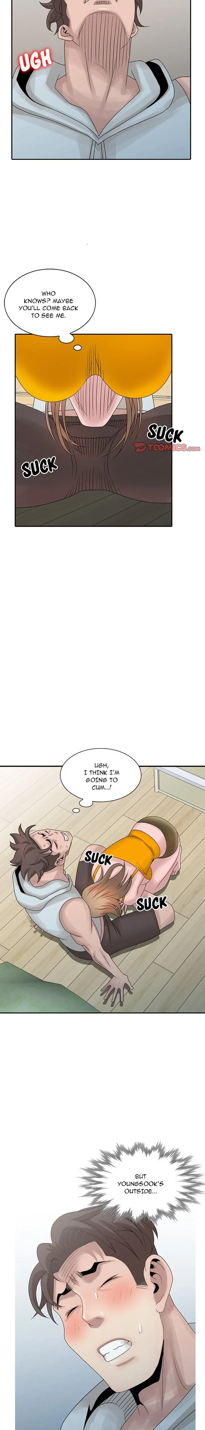 My Cousins Secrets Chapter 26 - Page 12