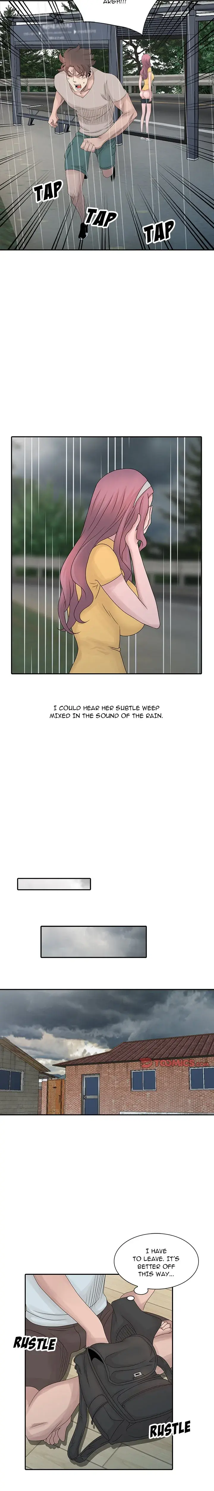 My Cousins Secrets Chapter 26 - Page 6