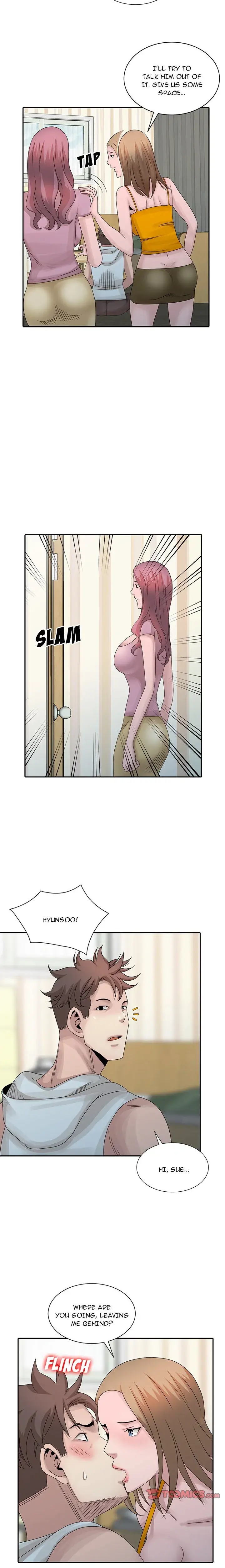 My Cousins Secrets Chapter 26 - Page 8