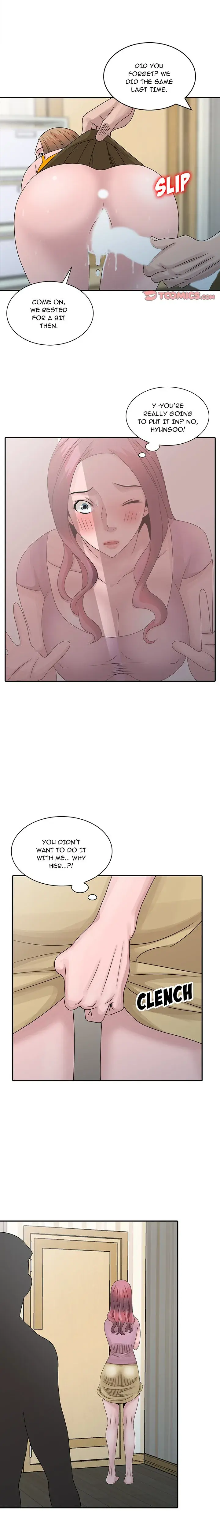 My Cousins Secrets Chapter 27 - Page 1