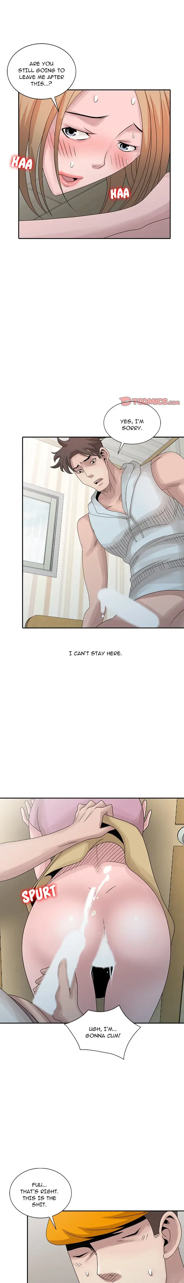 My Cousins Secrets Chapter 27 - Page 12
