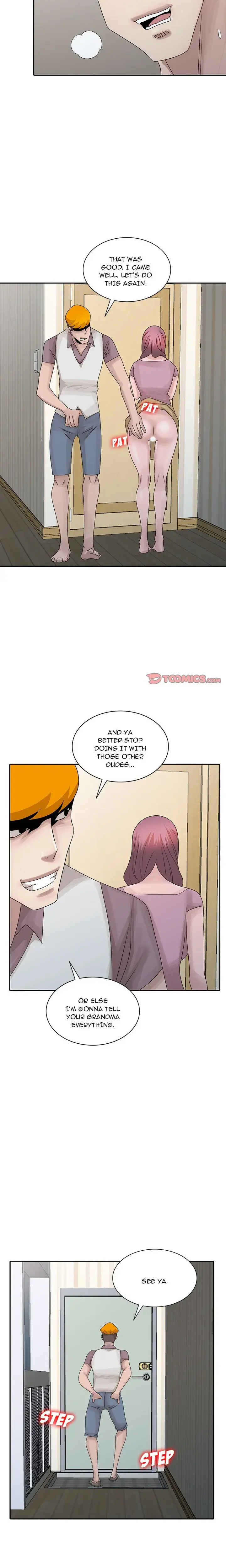 My Cousins Secrets Chapter 27 - Page 13