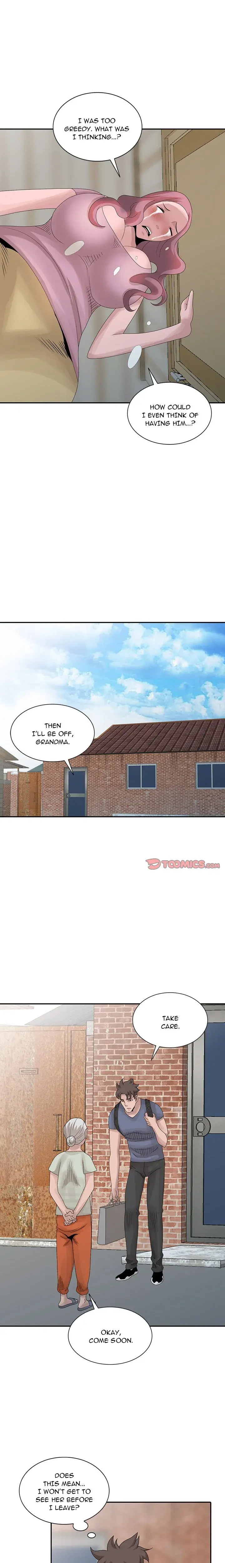 My Cousins Secrets Chapter 27 - Page 14