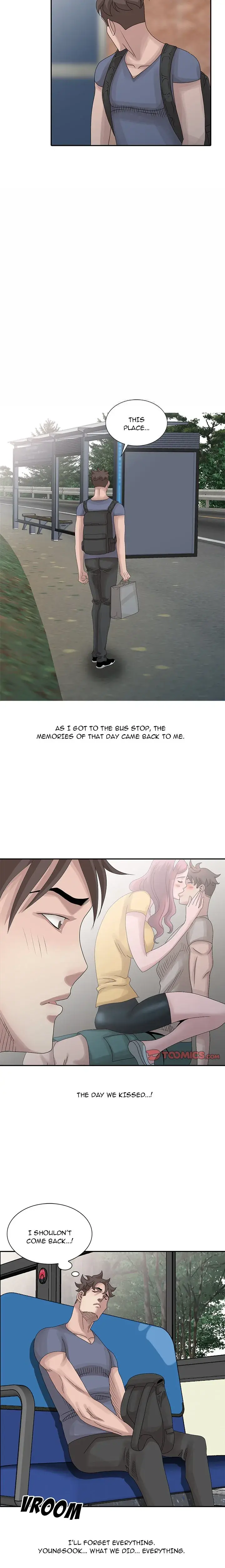 My Cousins Secrets Chapter 27 - Page 15