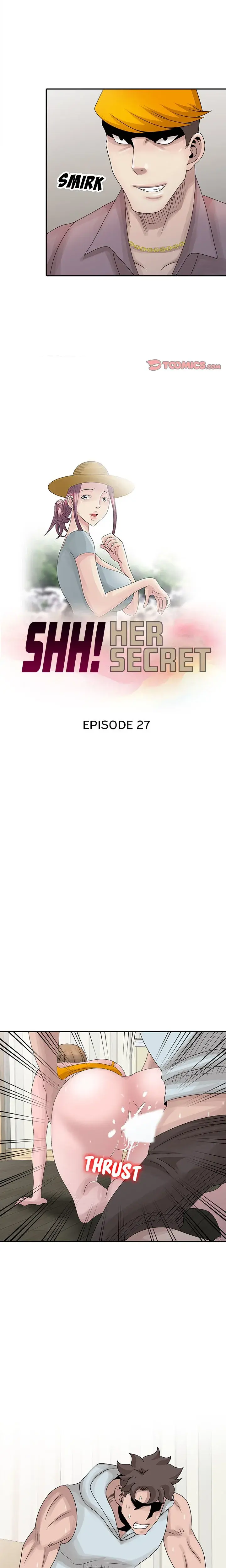 My Cousins Secrets Chapter 27 - Page 2