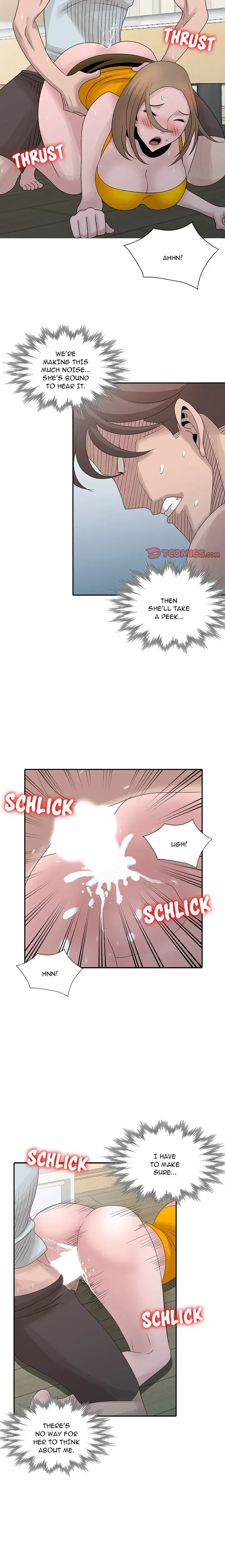 My Cousins Secrets Chapter 27 - Page 3