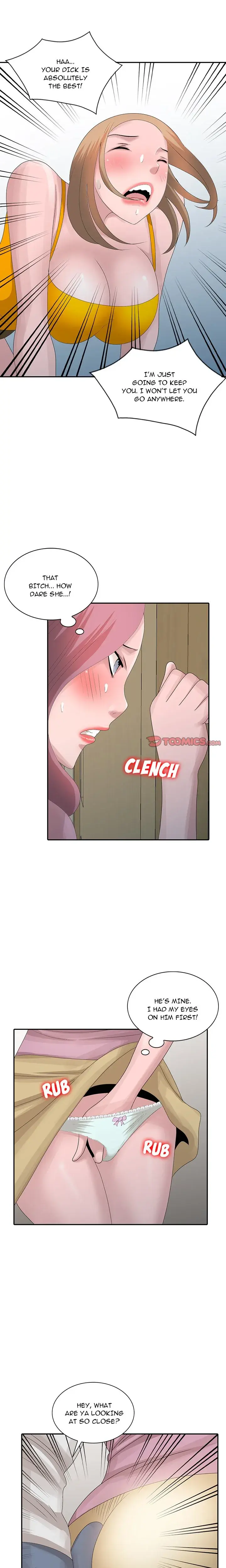 My Cousins Secrets Chapter 27 - Page 4