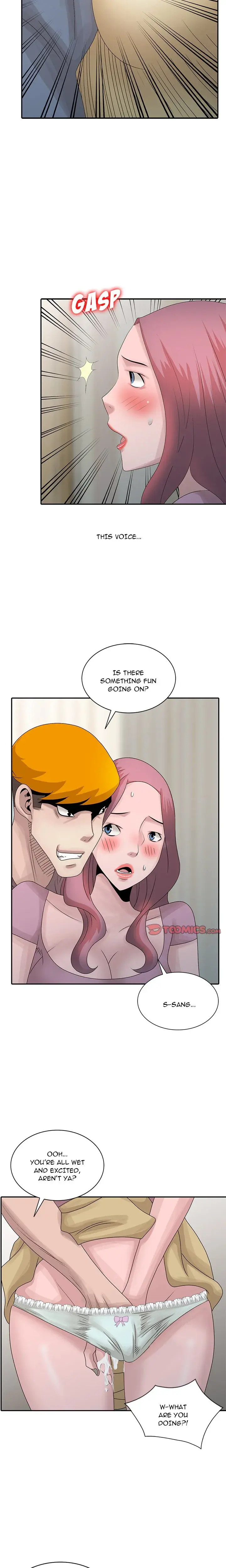 My Cousins Secrets Chapter 27 - Page 5
