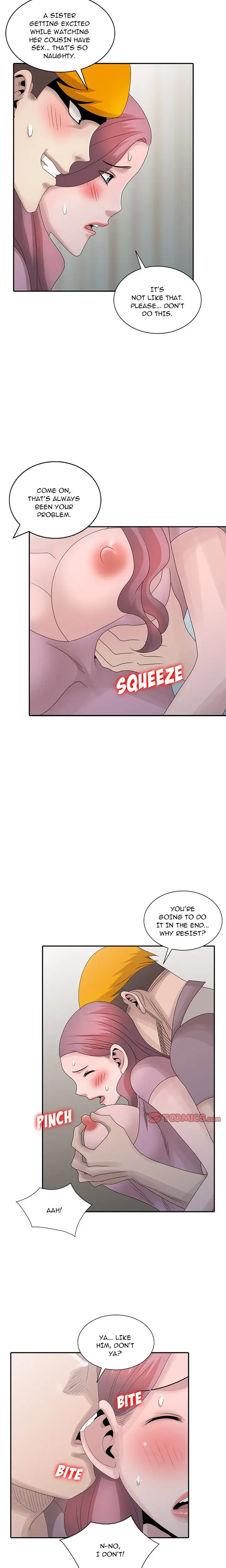 My Cousins Secrets Chapter 27 - Page 6