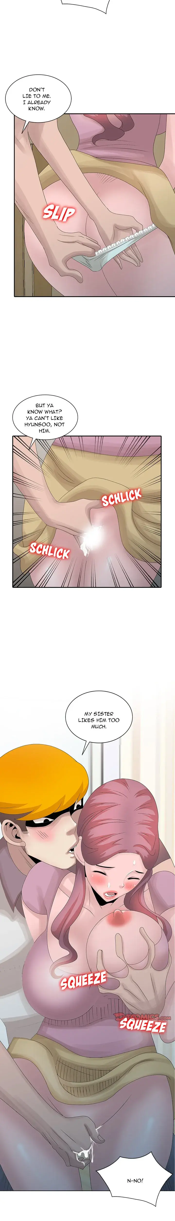 My Cousins Secrets Chapter 27 - Page 7