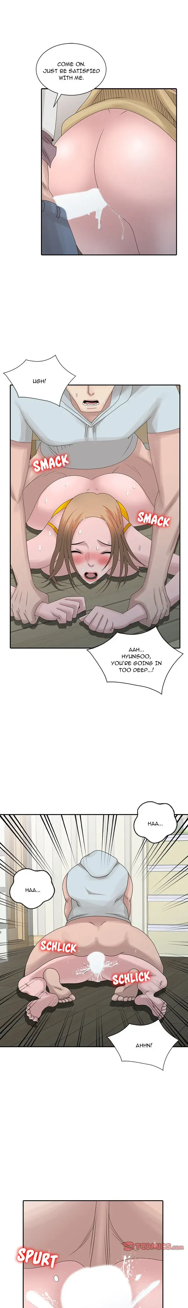 My Cousins Secrets Chapter 27 - Page 8