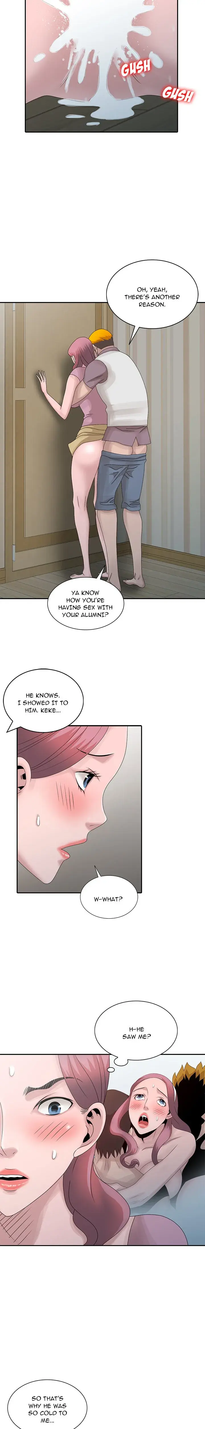 My Cousins Secrets Chapter 27 - Page 9
