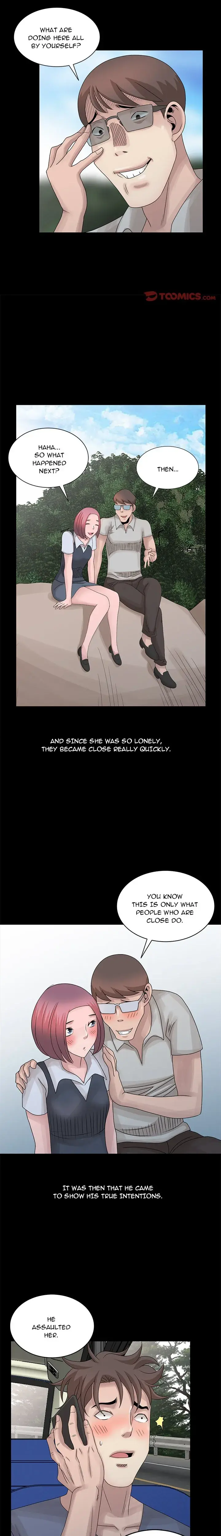 My Cousins Secrets Chapter 28 - Page 11