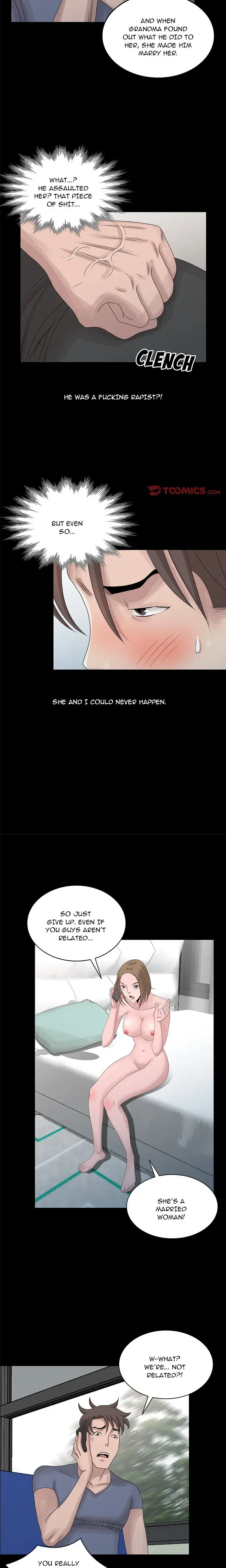 My Cousins Secrets Chapter 28 - Page 12