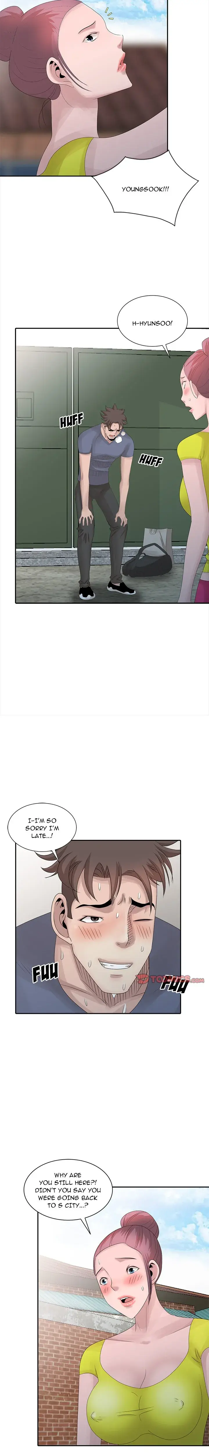 My Cousins Secrets Chapter 28 - Page 15