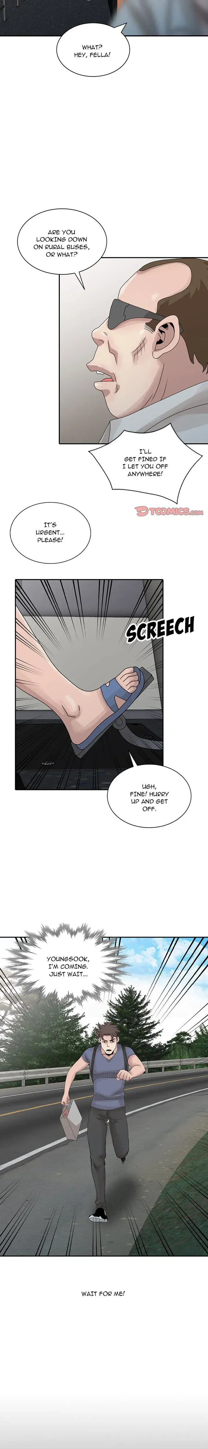 My Cousins Secrets Chapter 28 - Page 3