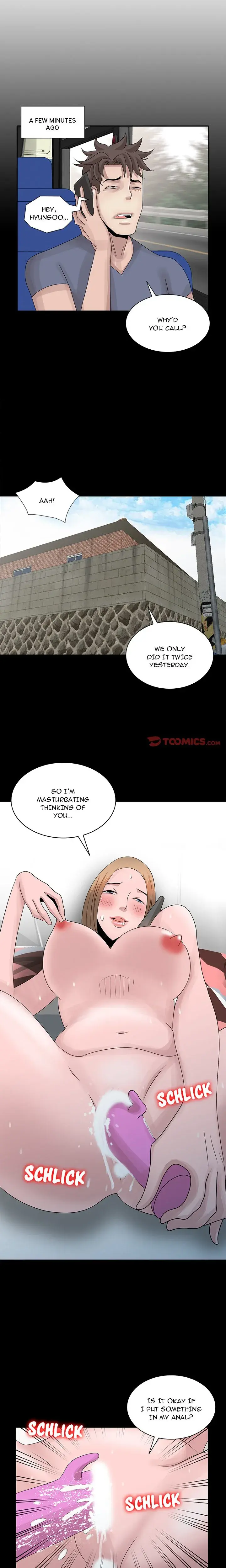 My Cousins Secrets Chapter 28 - Page 4