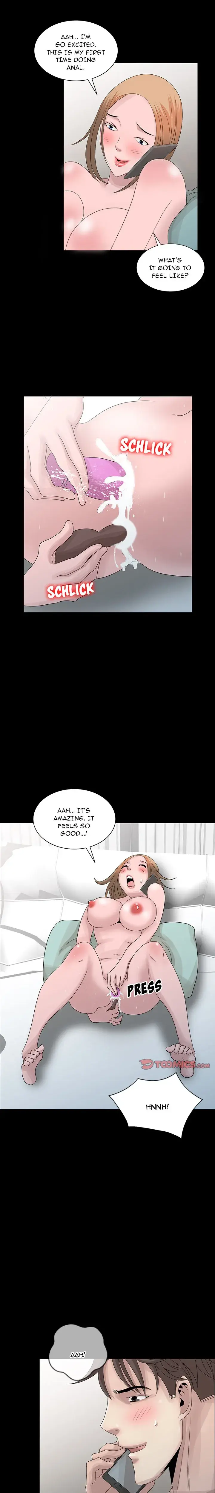 My Cousins Secrets Chapter 28 - Page 6