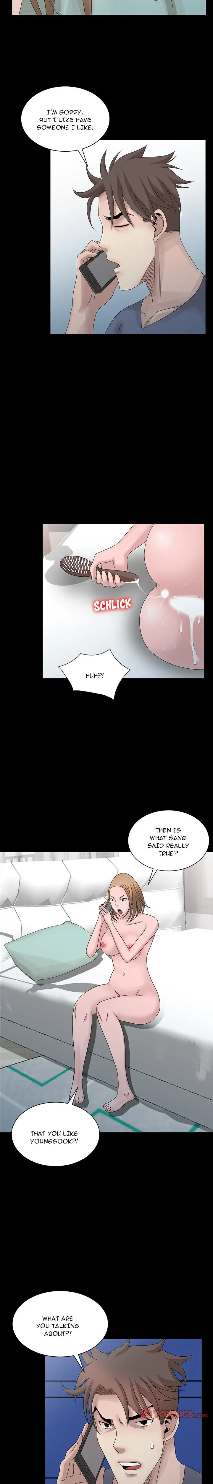 My Cousins Secrets Chapter 28 - Page 8