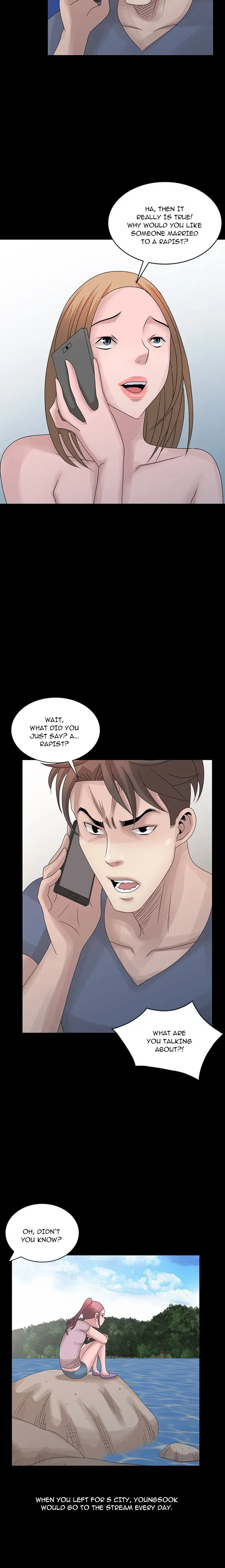 My Cousins Secrets Chapter 28 - Page 9