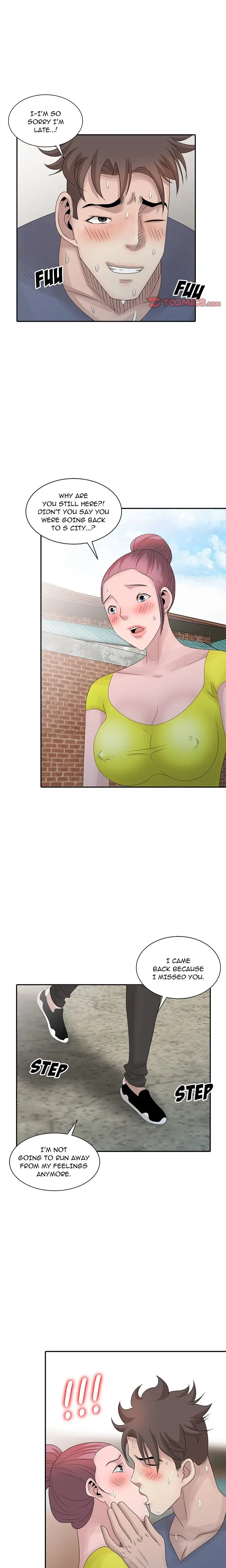 My Cousins Secrets Chapter 29 - Page 1