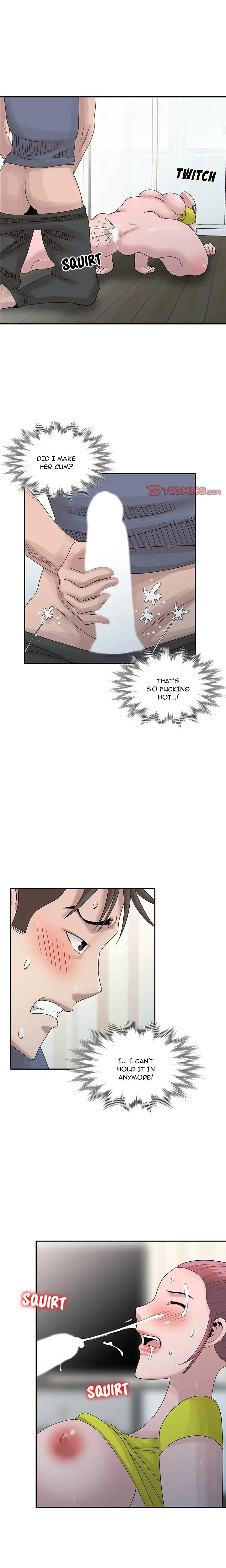 My Cousins Secrets Chapter 29 - Page 12