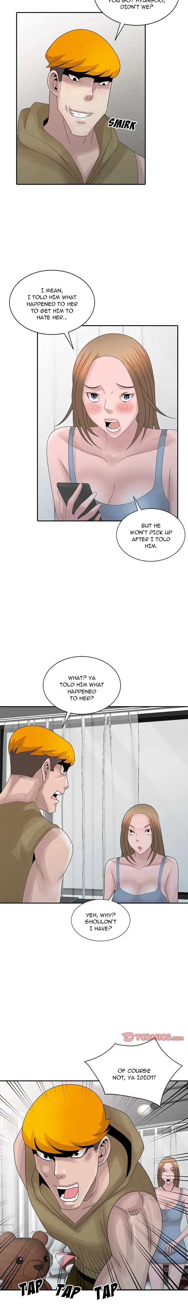 My Cousins Secrets Chapter 29 - Page 16