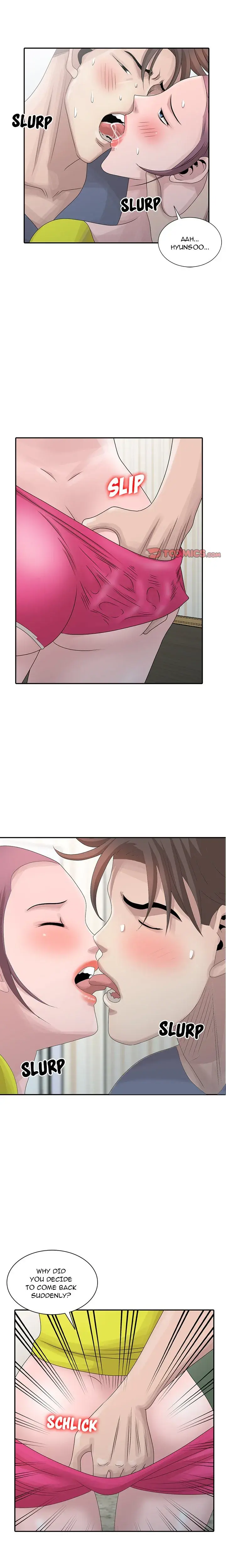 My Cousins Secrets Chapter 29 - Page 3