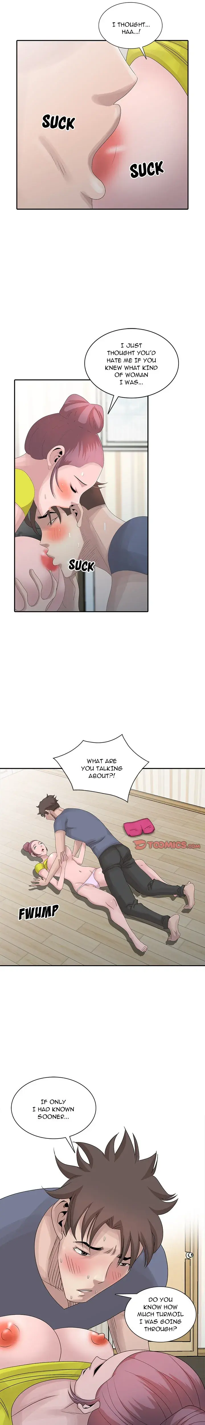 My Cousins Secrets Chapter 29 - Page 5
