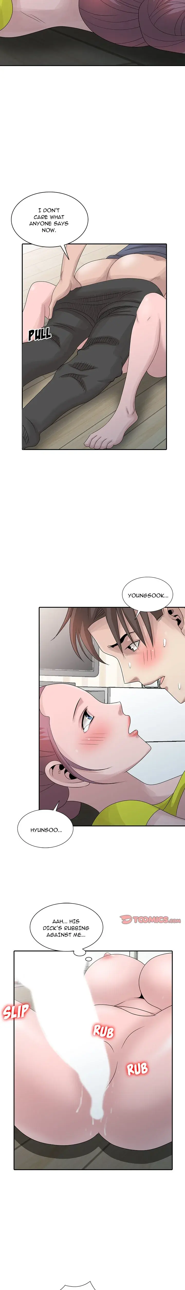 My Cousins Secrets Chapter 29 - Page 6