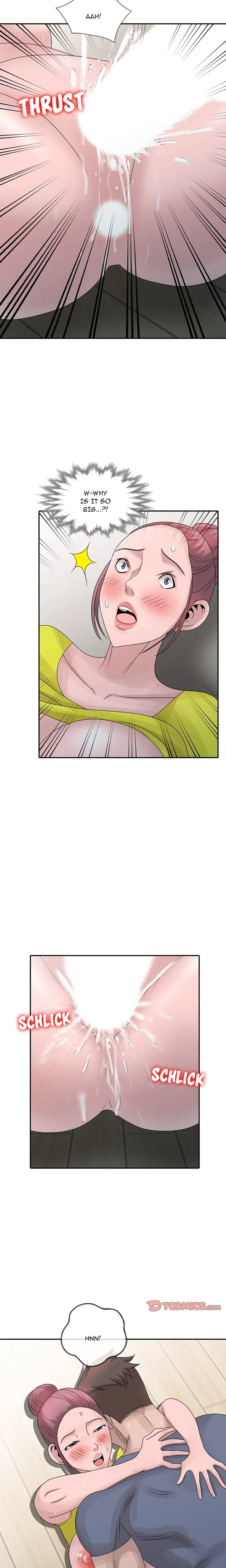 My Cousins Secrets Chapter 29 - Page 7