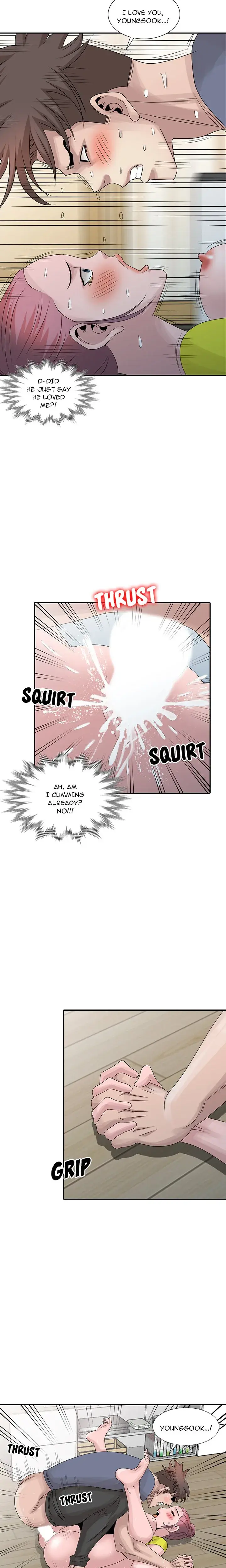 My Cousins Secrets Chapter 29 - Page 9