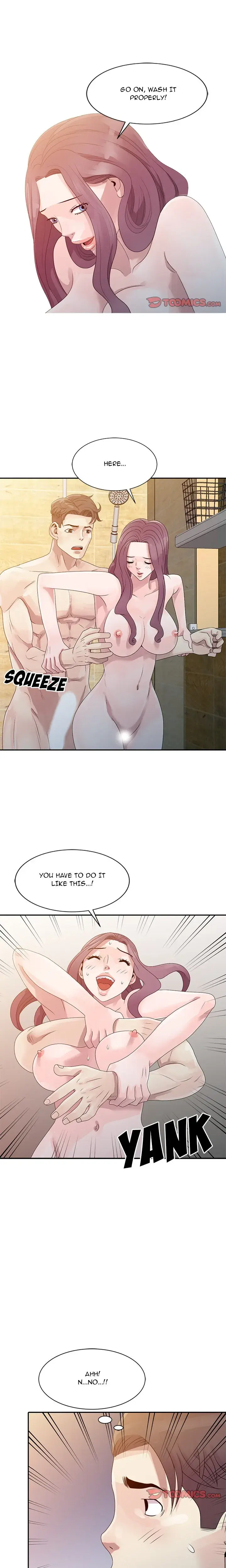 My Cousins Secrets Chapter 3 - Page 1