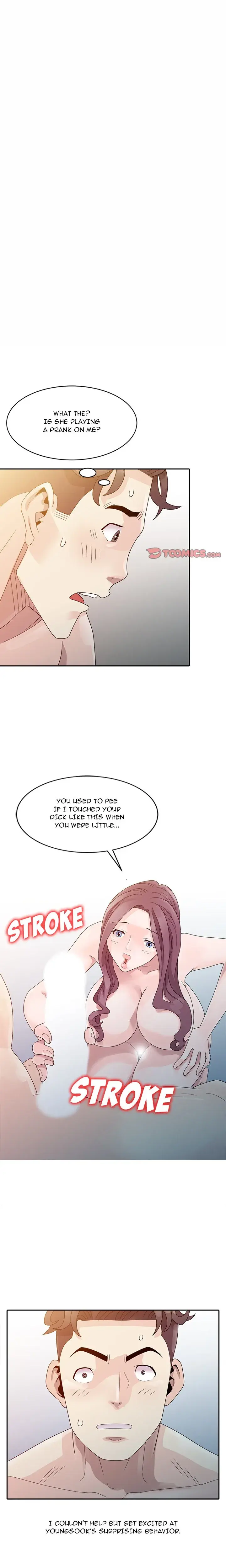 My Cousins Secrets Chapter 3 - Page 10