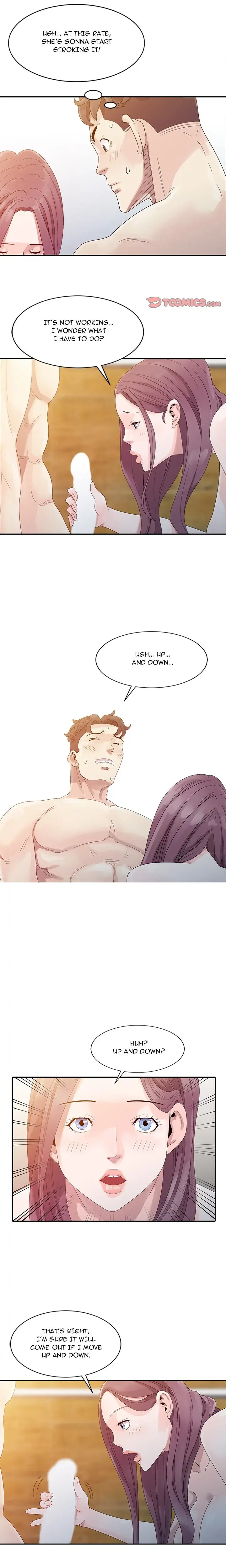 My Cousins Secrets Chapter 3 - Page 11
