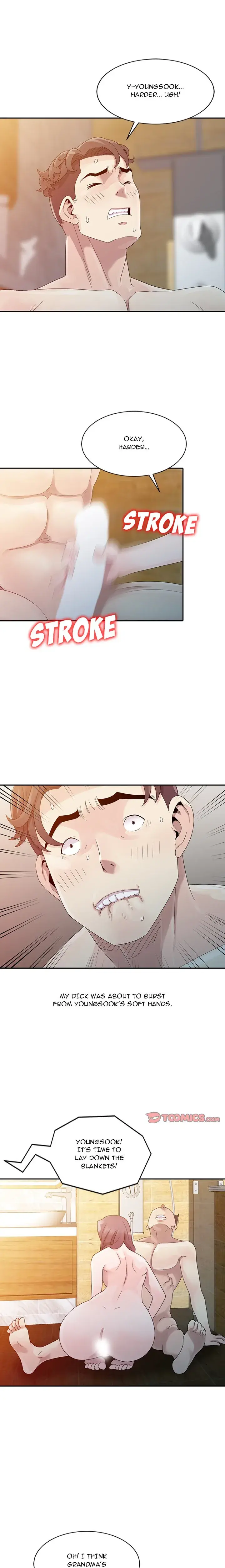 My Cousins Secrets Chapter 3 - Page 13