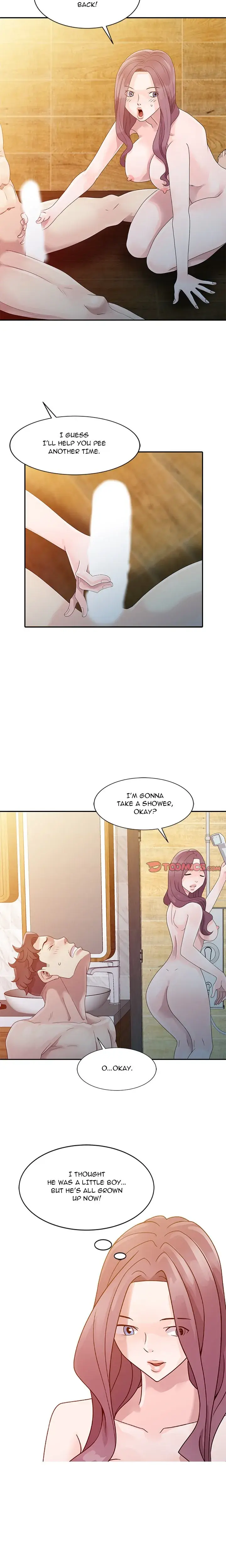 My Cousins Secrets Chapter 3 - Page 14