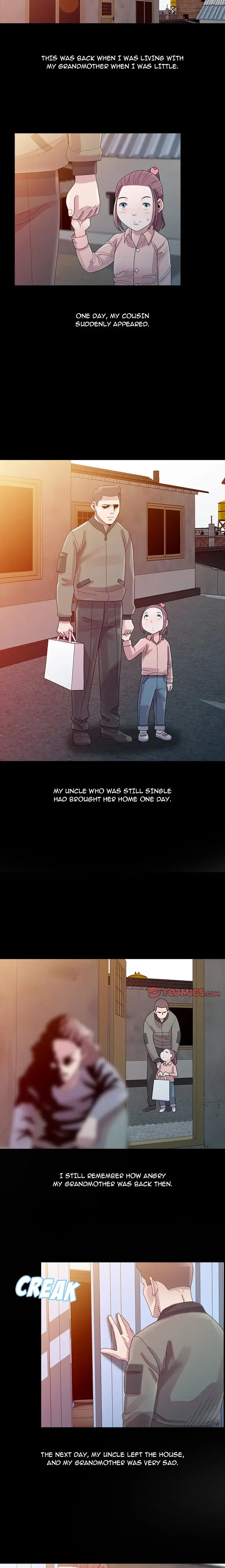 My Cousins Secrets Chapter 3 - Page 3