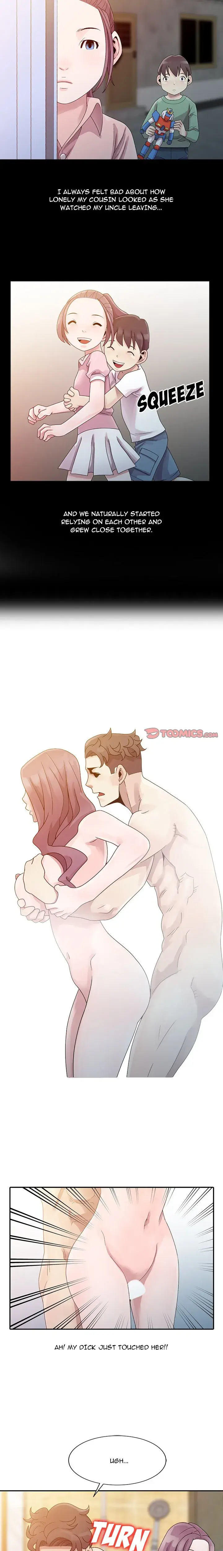 My Cousins Secrets Chapter 3 - Page 4