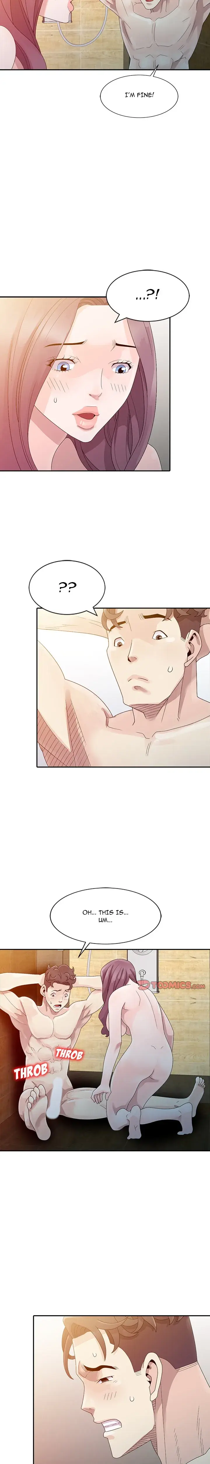 My Cousins Secrets Chapter 3 - Page 8