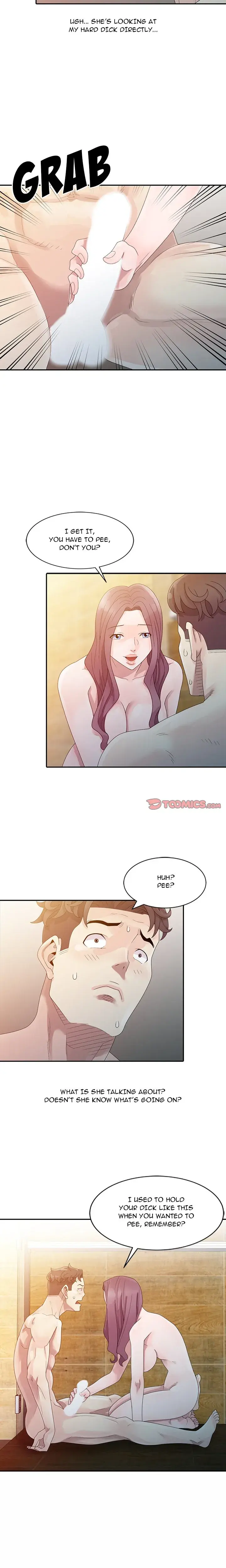 My Cousins Secrets Chapter 3 - Page 9