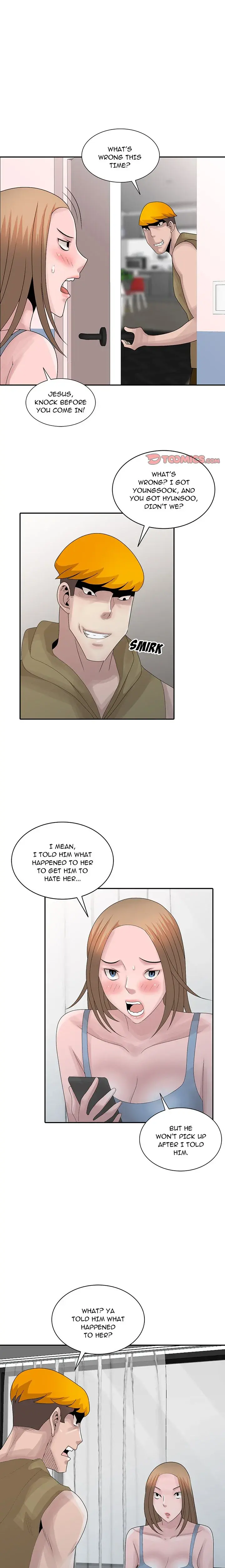 My Cousins Secrets Chapter 30 - Page 1