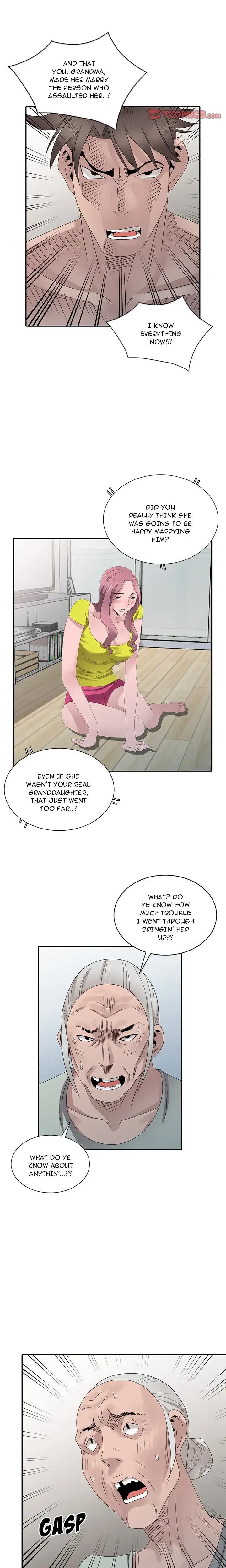My Cousins Secrets Chapter 30 - Page 10