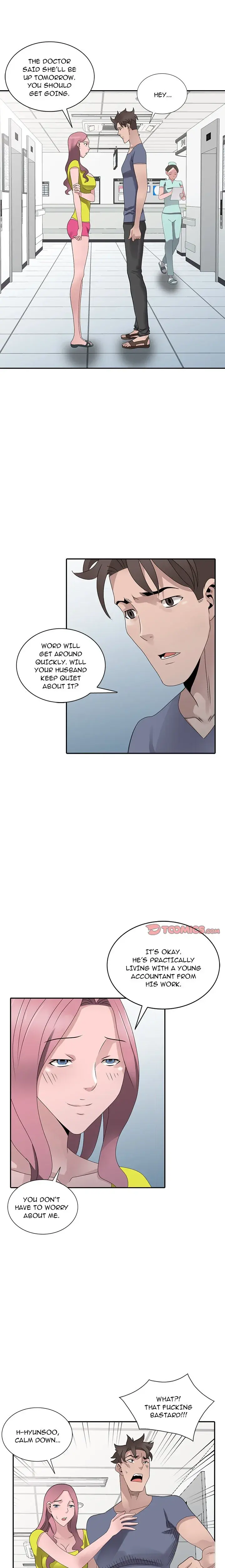 My Cousins Secrets Chapter 30 - Page 12