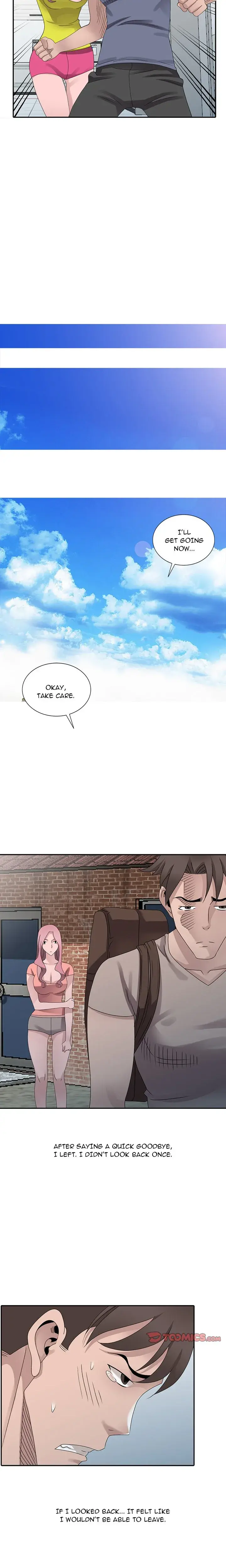 My Cousins Secrets Chapter 30 - Page 13