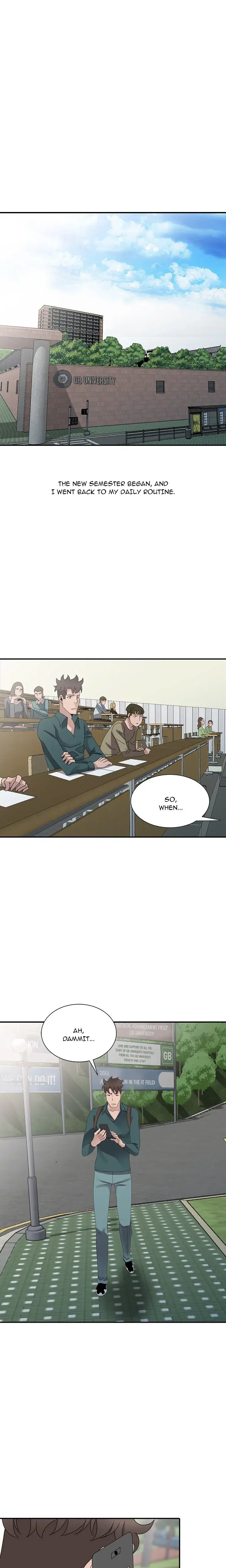 My Cousins Secrets Chapter 30 - Page 14