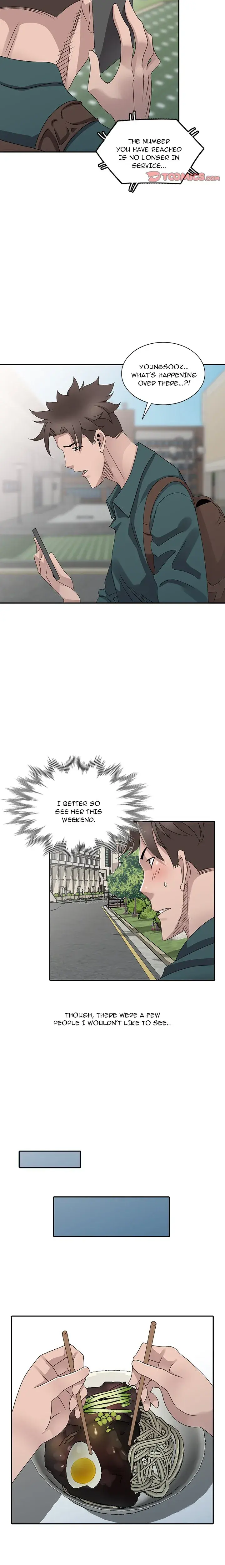 My Cousins Secrets Chapter 30 - Page 15