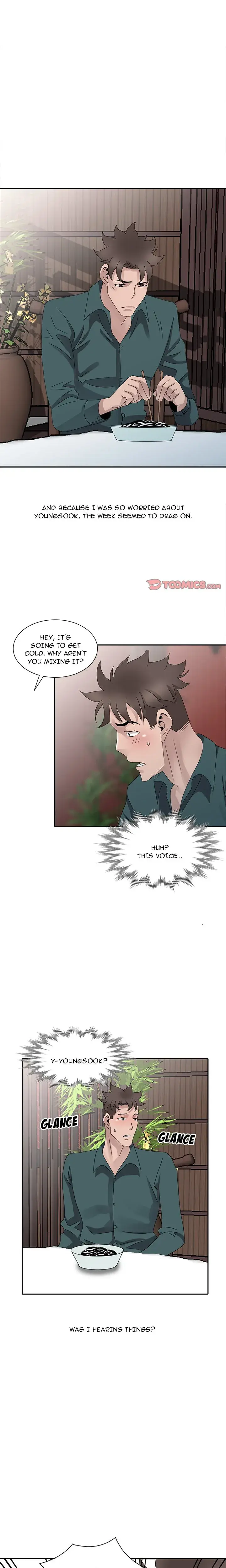 My Cousins Secrets Chapter 30 - Page 16