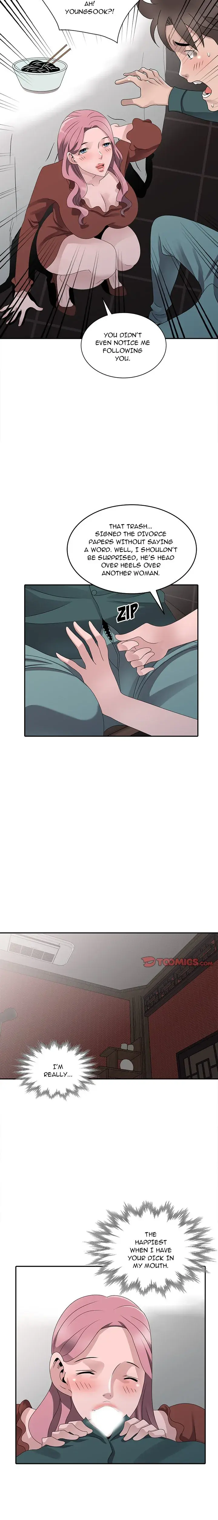 My Cousins Secrets Chapter 30 - Page 17